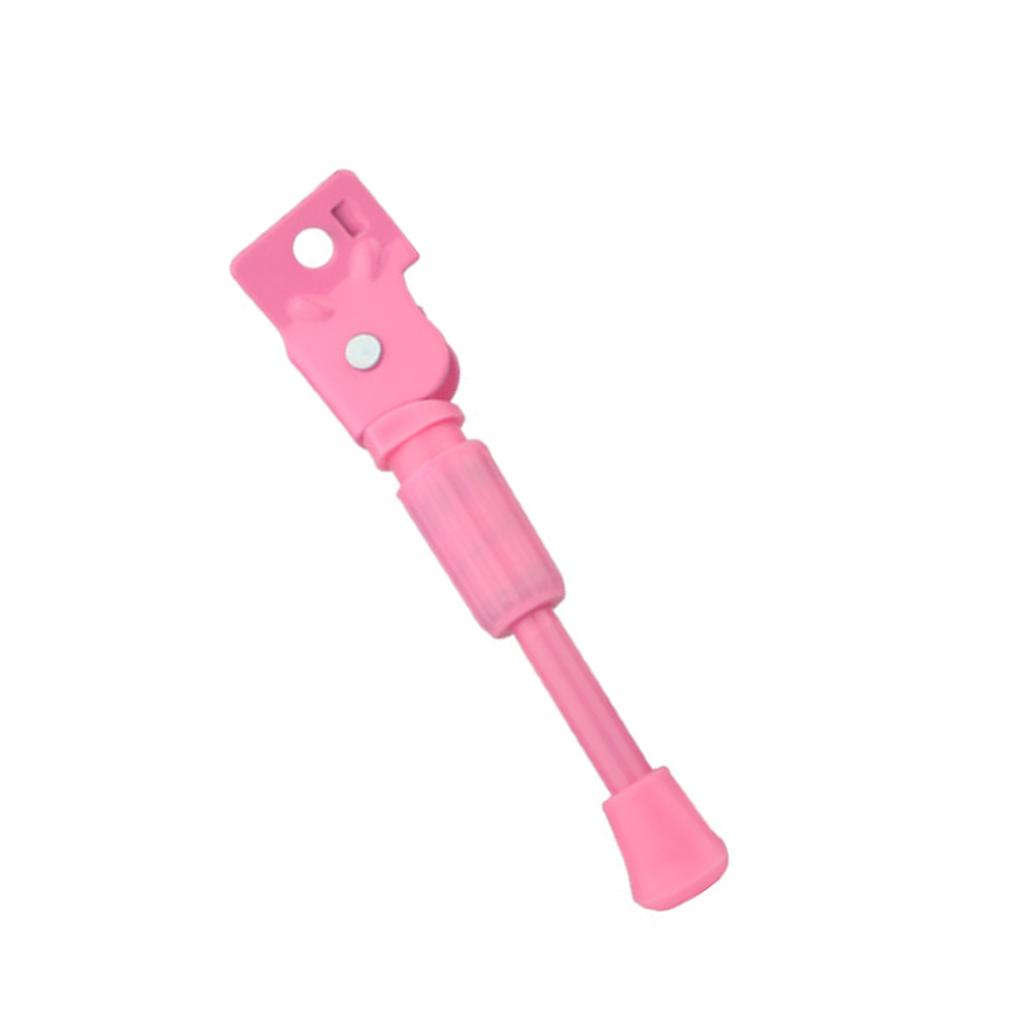 Universal Bike Stand Parking Rack Cycling Single Leg Kickstand Bike Kickstand Component Girls Bike Accessories