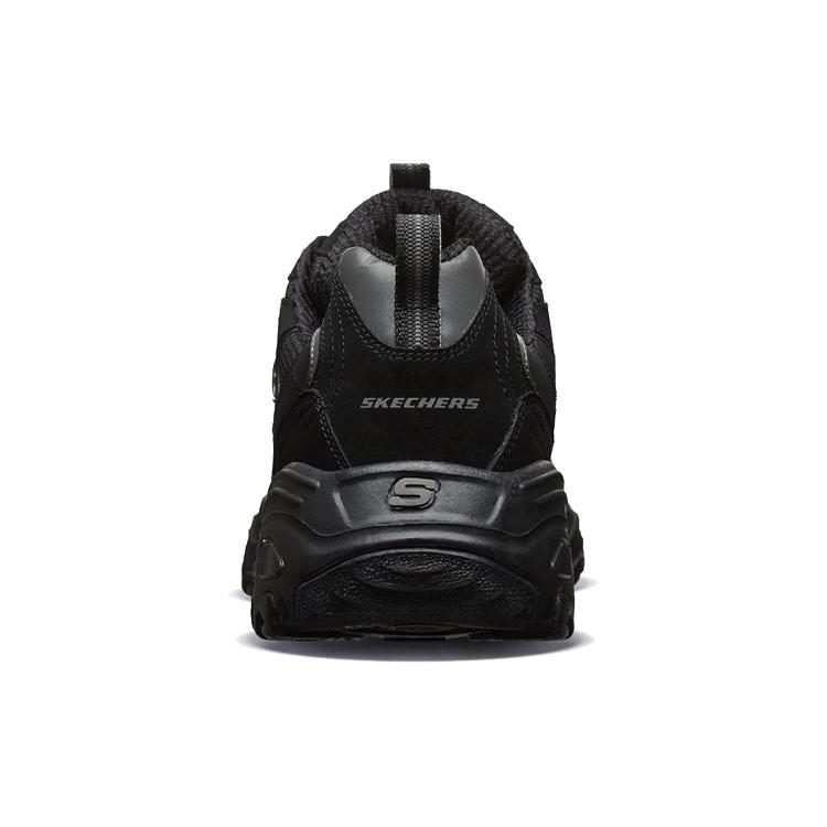 Skechers D'LITES 2.0 Running Shoes Black 52675-BBK
