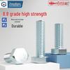 GUWANJI High-Strength Hex Head Bolts