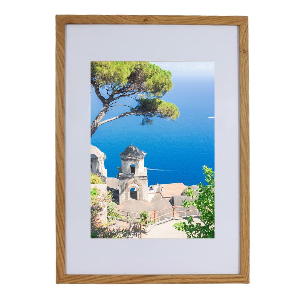 Photo Frame 15/15 Basic M057 Oak 30X40 Cm