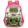 Plants Vs. Zombies Plants Vs. Zombies Anime Backpack Student Bag