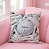 Popular Golf Sports T-Titleists-Famous Cushion Cover Pillowcase Short Plush Invisible Zipper Room Sofa Cushion Cover