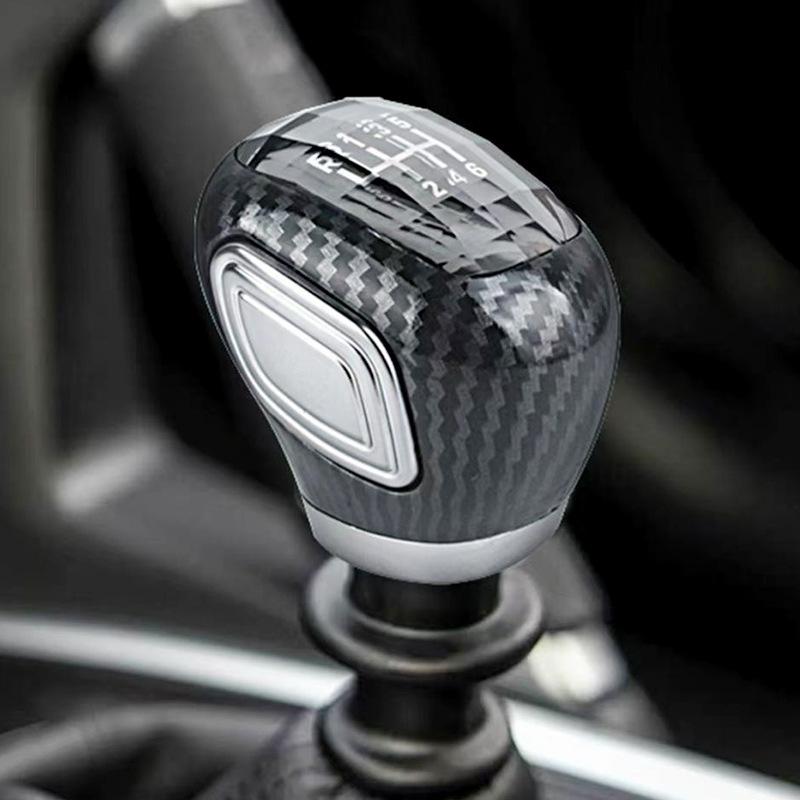 Buton iluminat din cristal pentru schimbător de viteze manual cu funcție de ridicare pentru marșarier