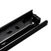 Drawers Parts 45mm Slide Rail Multiple Sizes 2Pcs 45mm