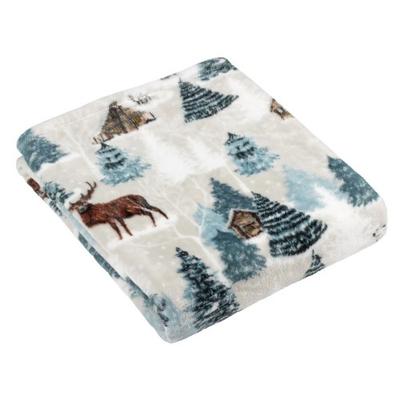 Arcticus Fleece Throw