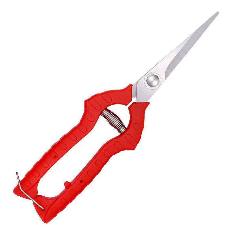 Gardening Shears Set: Pruning & Thinning Tools for Fruit, Vegetables, Sweet Potatoes, Grapes, and Apples; Includes Picking and Prickly Ash Shears.
