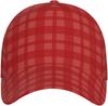 Valentine's Day Red White Heart Pattern Womens Baseball Caps Cute Trucker Hat Baseball Hats for Men Womens Hats