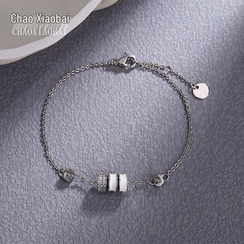 

S925 Trendy Necklace - Versatile Fashion for Girlfriend s Birthday
