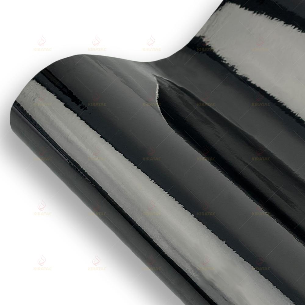 

1Roll Glossy Black Permanent Adhesive Vinyl Lettering Film for Desk Lamp Desk Computer Window Car DIY Waterproof Stickers 100x30.5cm