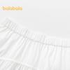 Balabala Girls' Tiered A-Line Skirt