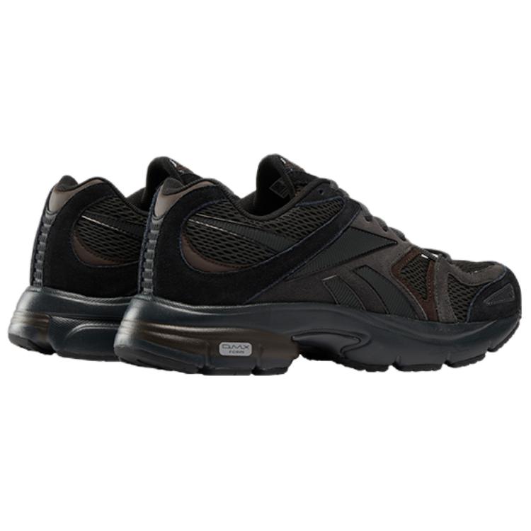Reebok Unisex Classic Leather Black Red 100204592