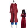 Halloween Jigsaw Cosplay Costume Saw Movie Killer Role Play Outfit for Adults