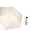 Dualuse Capsule Umbrella Portable Mini Rainproof Wind-resistant Sun Protection for Sunny And Rainy Days Outdoor Traveling