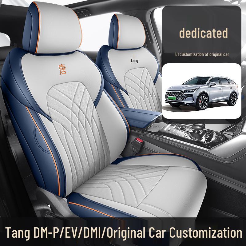 BYD Tang DMI/EV 7-Seater Seat Cover, All-Season, 2021-2025 Model