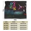 Coldplayed 2025 Tour Head Full of Dreams Print Blanket For Men Women Super Soft Cozy Throw Blankets for Living Room Multi-size