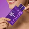Teeth Whitening Strips 21 Treatments - Safe for Enamel - Non Sensitive Teeth Whitening - Whitening Without Any Harm - Pack of 42