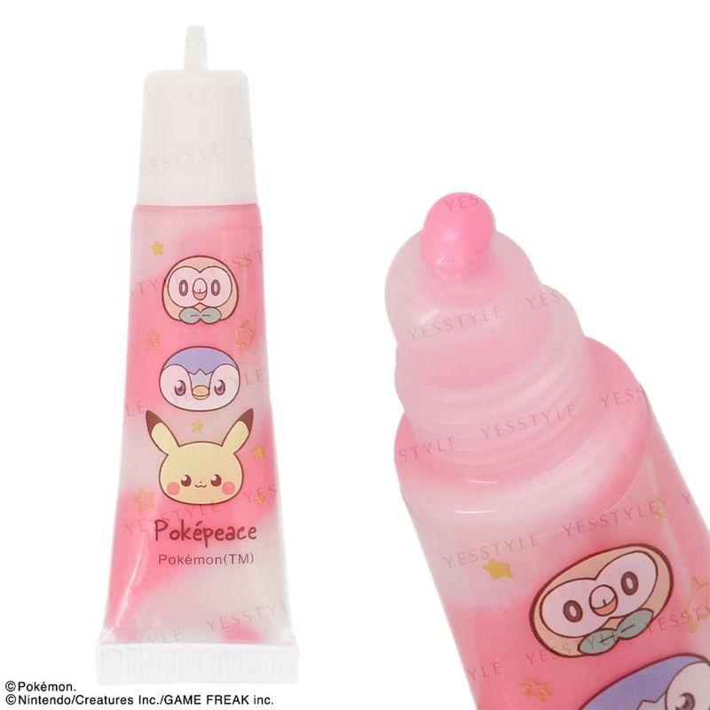 SHOBIDO - Pokemon Peaceful Place Charm Lip Gloss