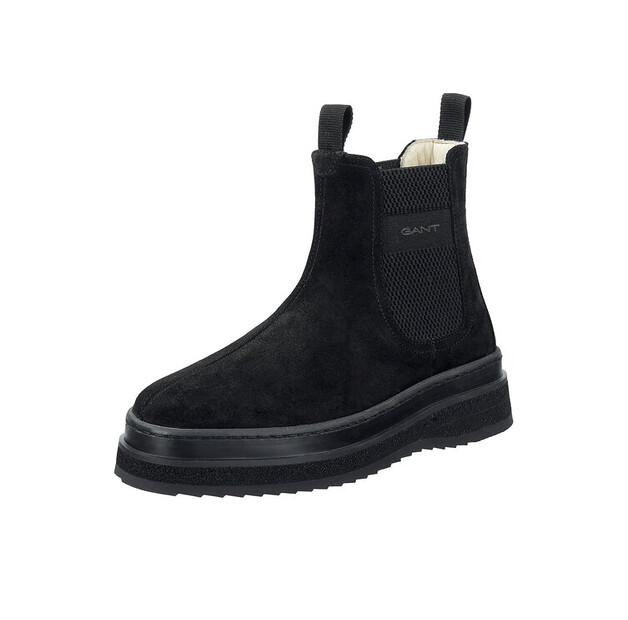 Ботинки Челси Gant 31553102, черные