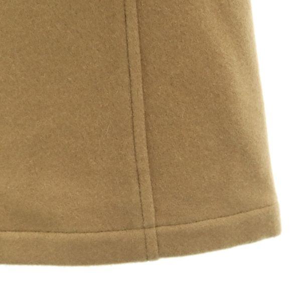 unused Johnbull wool blend Melton Best S Brown Men's Used