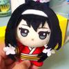 Hot Japanese  Anime Prototype Bungo Stray Dogs Plush Doll Cute Cartoon Peripheral Stuffed Animals Plush Toy Doll Keychain Gifts