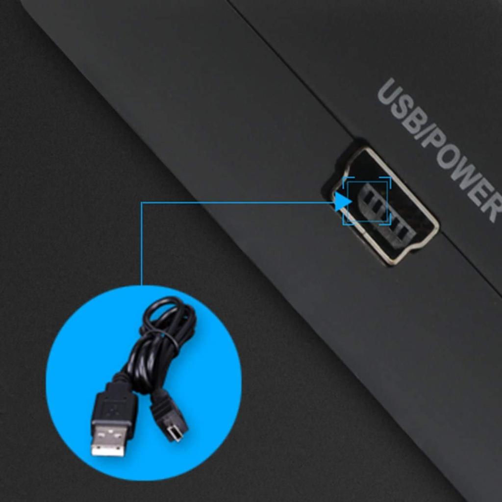 SUGURE RCA to HDMI AV to HDMI Composite 1080P with Audio USB Compatible with and other older TV network car navigation Converter, Output, Powered,