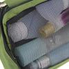 Portable Travel Toiletry Bag Sturdy Hanging Hook Cosmetic Bag Wash Organizer Kit  Business Trips