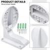 Home Office Dome Camera Bracket For Hikvision DS-1258ZJ Bracket Wall Mount  For IP Dome Camera DS-2CD2132-I