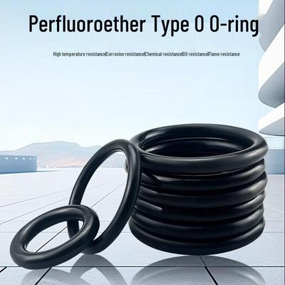 LijiuHong 55x5.3mm Perfluoroether (FFKM) O-Ring