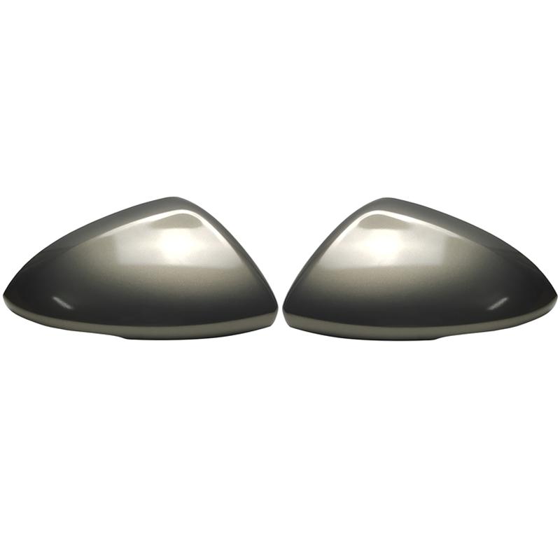 Rearview Mirror Cover Exterior Mirror Frame Heated Lens Glass Base Support Shell Holder For Chevrolet Cruze 2017 2018