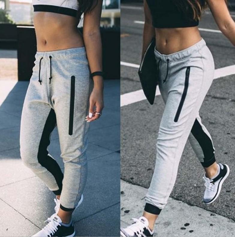Womens Joggers Trousers Ladies 