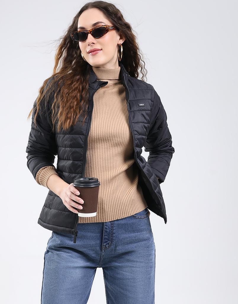 Rock.It Women's Regular Fit Jacket