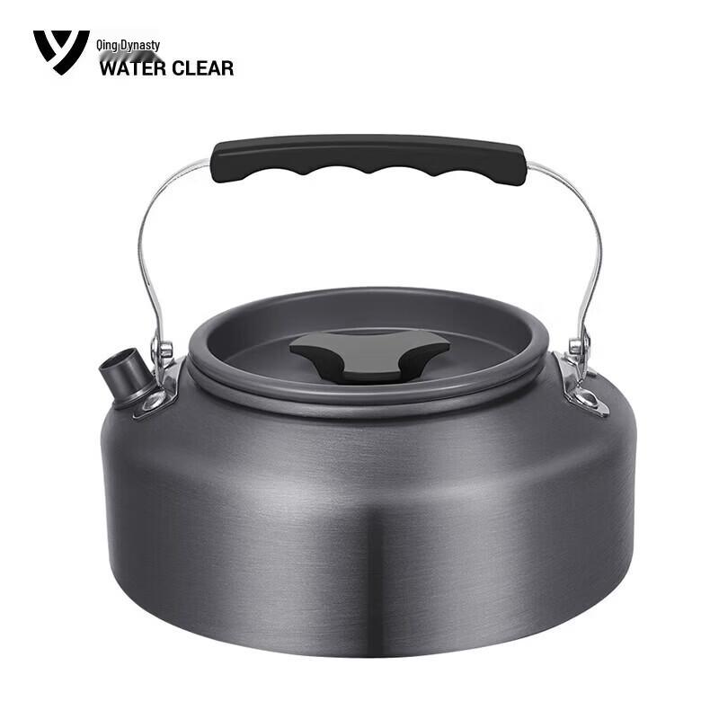 

SERIES CLEAR Camping Kettle
