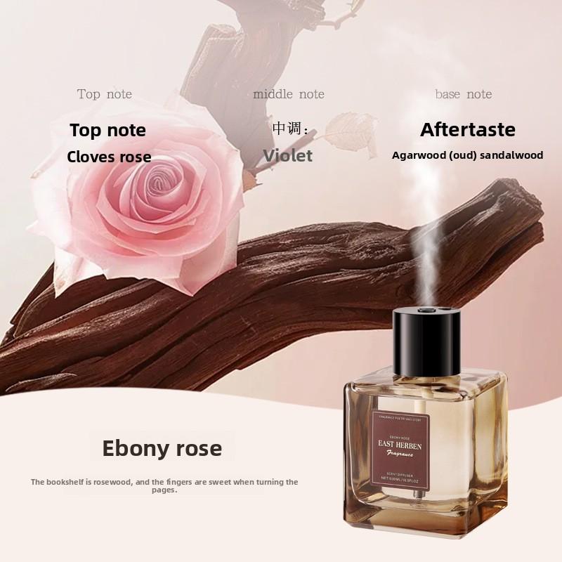 Household Indoor Toilet Aroma Diffuser for Bedroom, High-end Sense Fragrance Diffuser, 500ml Automatic Spray Aroma Diffuser