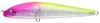 Blue Blue Force Guile 160F Pink Chart Clear #08