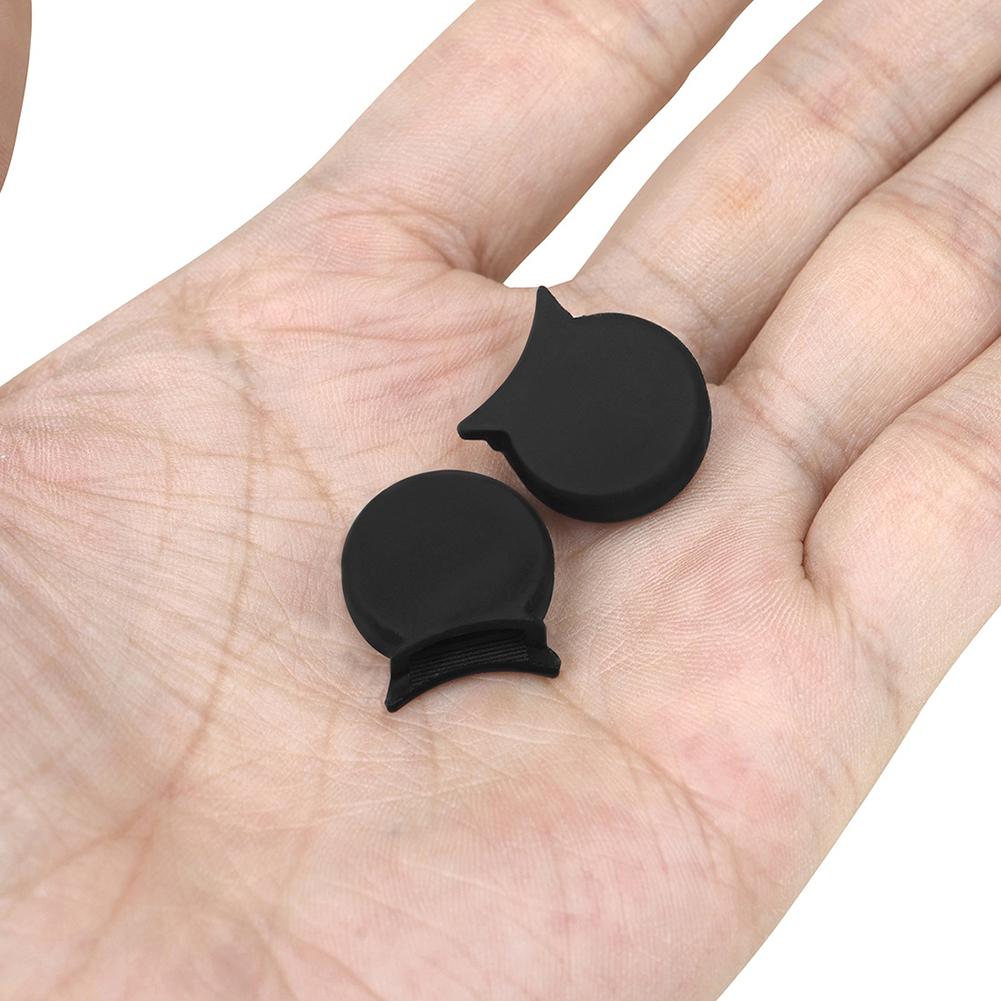 8pcs Clarinet Oboe Thumb Rest Finger Support Silicone Protector Locator Music Maintenance Accessories Thumb Protectors