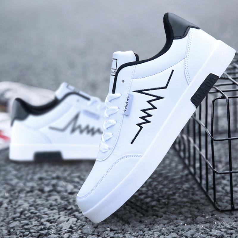 Men's Shoes New Summer Versatile Board Shoes Youth Casual Sports Shoes Men