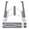 Notebook Stand MultiPosition Foldable Bracket 1117in Laptop Cooling Support Base Lift Riser(White )