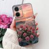 For Motorola Moto G05 4G Case MotoE15 Cool Dragon Fashion Painted Cover Soft TPU Phone Case For Motorola Moto E15 MotoG05 Fundas
