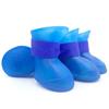 Cat Puppy For Small Medium Large Dogs Waterproof Rubber Boot Pet Shoe Dog Rain Shoe Pet Supplies