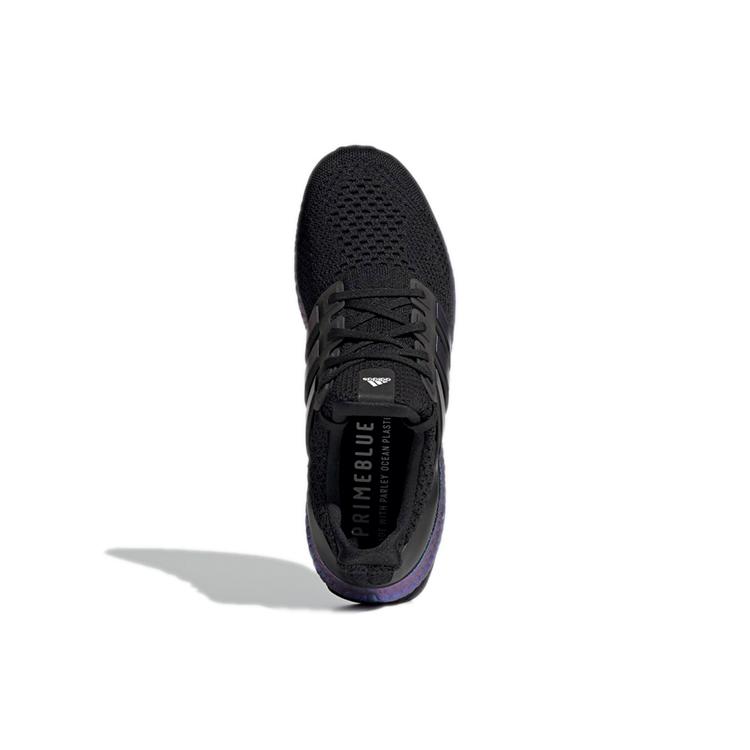 New Adidas Ultra Boost 5.0 Dna Core Black Metallic Blue GY8614