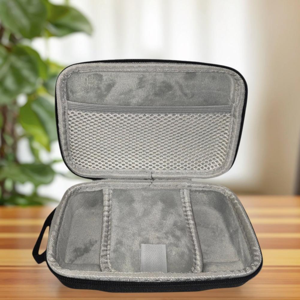 Carrying Case Shockproof Game Console Organizer Bag Handheld Game Console Case for Retroid Pocket Flip 2 Game Console