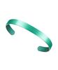 Sabona London F-Emr Nanoceramic Emerald Copper Bangle