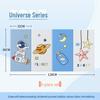 3D Soft Tatami Wall Protection Stickers - Self-Adhesive Anti-Collision for Children's Room and Bedside.