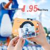 HPRT Z5S Mini Instant Camera & Photo Printer CN plug (adapter included)