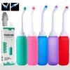 Portable Bidet Handheld Bidet Sprayer Feminine Hygiene Clean Bottle Private Parts Flushing Device for Personal Cleaning