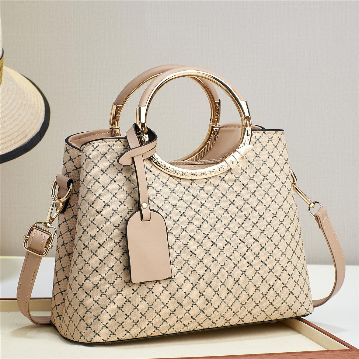 

Новинки 2024 Женская кожаная сумка Роскошные сумки кошелек Женские сумки Дизайнерская на плечо Кроссбоди Сумки-мессенджеры Женская сумка 26x11x20cm