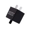 HUIQIAODS Halogen LED Compatible [3-Pin] Hifra Prevention IC Turn Signal Relay Adjustable Flashing Speed