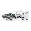 Nike Mercurial Vapor 13 Academy MDS FG Bílé Pánské Tenisky Černé CJ1292-110