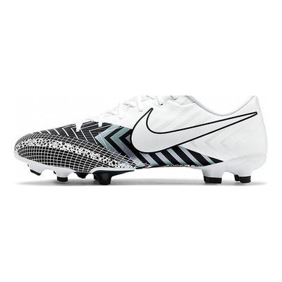 Mercurial Vapor 13 Academy MDS FG White Men Sneakers Black CJ1292-110