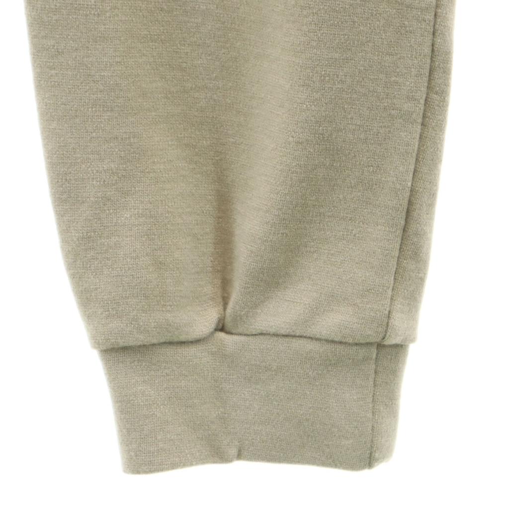 IENA Sweat Pants 38 Gurege Waist Rubber Women Used